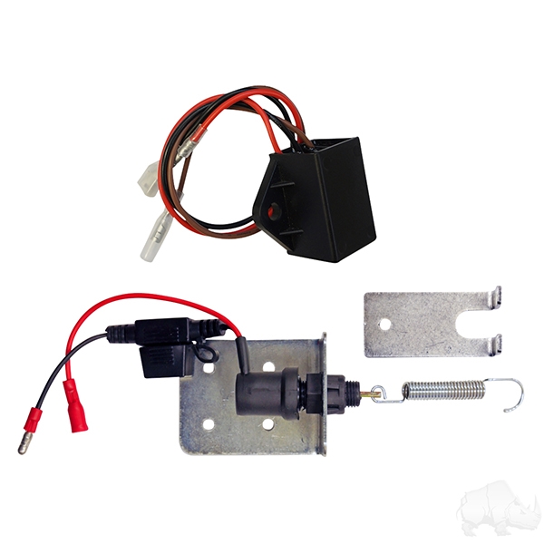 club car precedent brake light switch